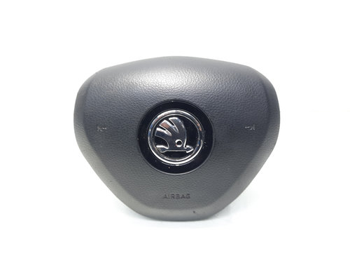 Airbag volan, cod 5E0880201C, Skoda Octavia 3 Combi (5E5) (id:556414)