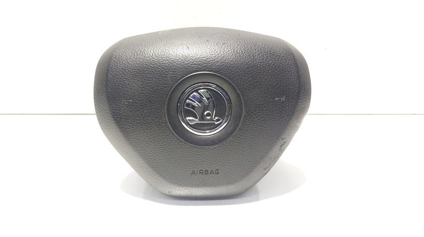 Airbag volan, cod 5E0880201C, Skoda Octavia 3 Combi (5E5) (id:630880)