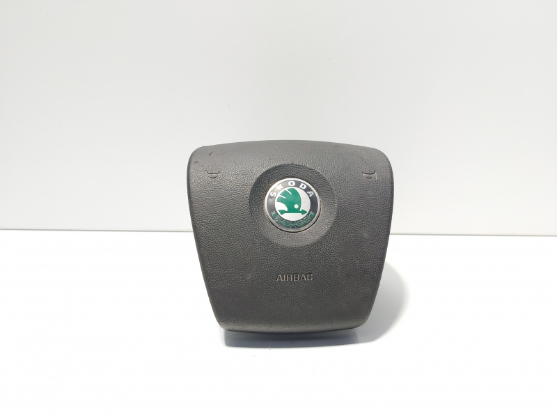 Airbag volan, cod 5J0880201D, Skoda Fabia 1 (6Y2) (id:672400)