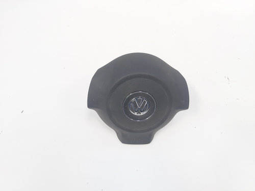 Airbag volan, cod 5K0880201H, Vw Golf 6 (5K1) (id:690134)