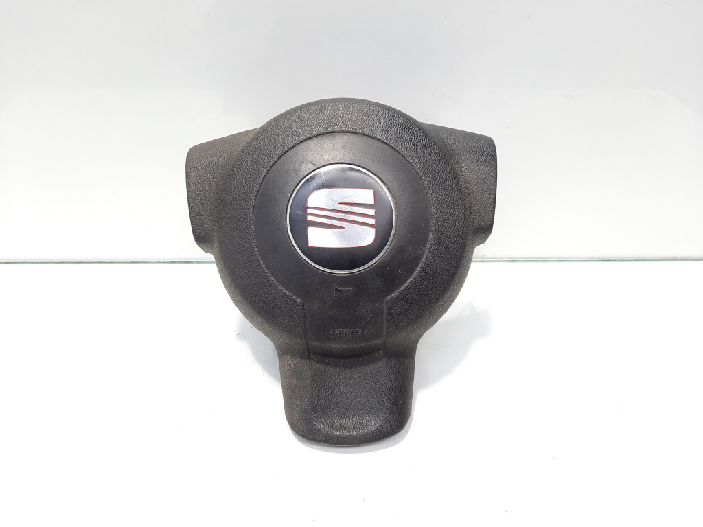 Airbag volan, cod 5P0880201K, Seat Toledo 3 (5P2) (id:493547)