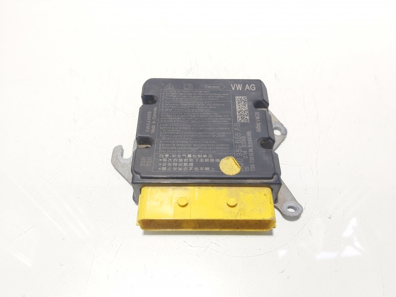 Airbag volan, cod 5Q0959655AB, Audi A3 Sedan (8VS, 8VM) (id:634094)