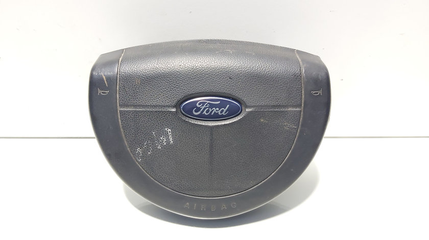 Airbag volan, cod 5S6A-A042B85-AA, Ford Fiesta 5 (id:633252)