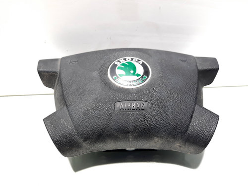 Airbag volan, cod 61305245D, Skoda Fabia 1 (6Y2) (id:513912)