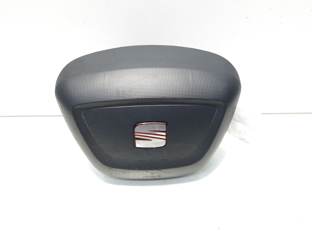 Airbag volan, cod 6J0880201A, Seat Ibiza 5 ST (6J8) (idi:559819)