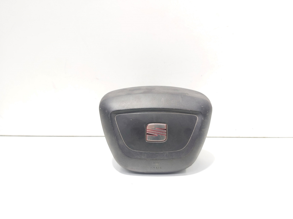 Airbag volan, cod 6J0880201K, Seat Ibiza 5 (6J5) (id:695133)