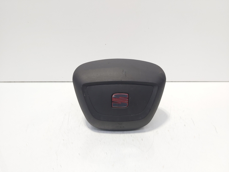 Airbag volan, cod 6J0880201Q, Seat Ibiza 5 (6J5) (id:692769)
