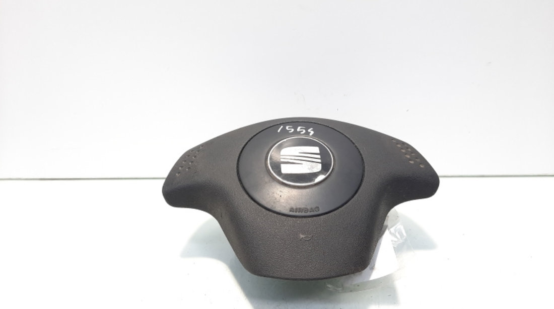 Airbag volan, cod 6L0880201D, Seat Cordoba (6L2) (id:586179)