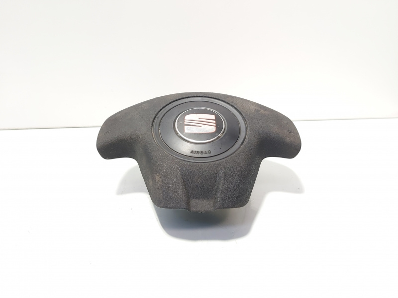 Airbag volan, cod 6L0880201J, Seat Ibiza 4 (6L1) (id:678739)