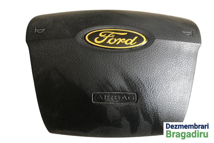 Airbag volan Cod: 6M21-U042B85-AKW 6M21-U042B85-AKW Ford Mondeo MK4 [2007 - 2010] Liftback 2.2 TDCi DPF MT (175 hp) MK4 (BA7)