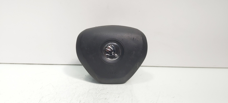 Airbag volan, cod 6V0880201F, Skoda Fabia 3 (NJ3) (id:688667)