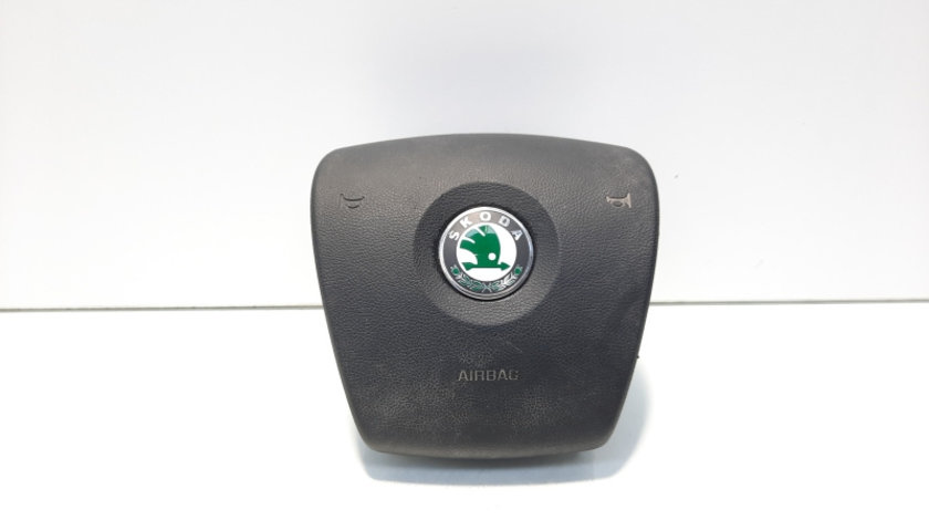 Airbag volan, cod 6Y0880201J, Skoda Fabia 1 (6Y2) (id:590095)