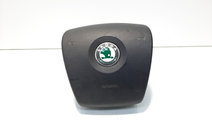 Airbag volan, cod 6Y0880201J, Skoda Fabia 1 Prakti...