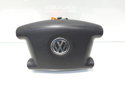 Airbag volan, cod 7L6880201CQ, Vw Touareg (7LA, 7L6) (id:476658)