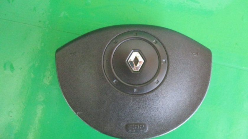 AIRBAG VOLAN COD 8200381849 A RENAULT MEGANE 2 FAB. 2002 – 2009 ⭐⭐⭐⭐⭐