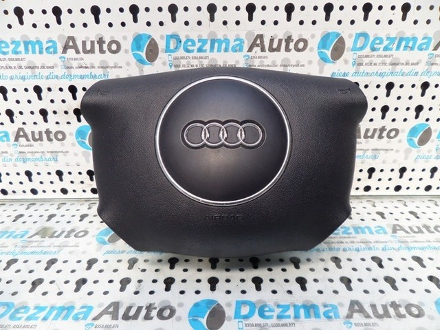 Airbag volan, cod 8E0880201AE, Audi A4 (8E2, B6) 1.9 tdi (id:187618)