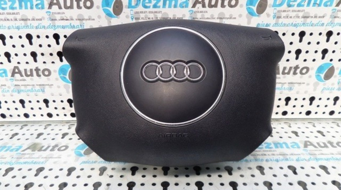 Airbag volan, cod 8E0880201AE, Audi A4 (8E2, B6) 1.9 tdi (id:187618)