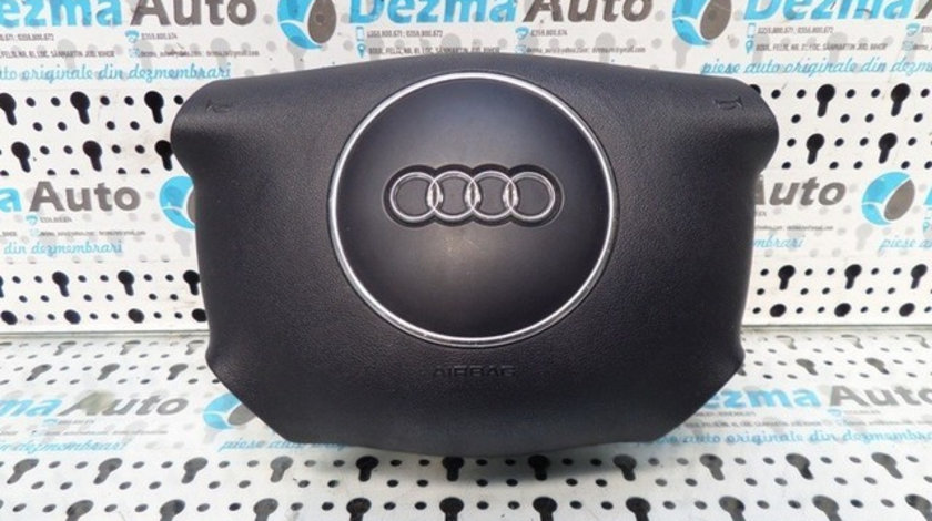 Airbag volan, cod 8E0880201AE, Audi A4 Avant (8E5, B6) 1.9 tdi, (id:187618)