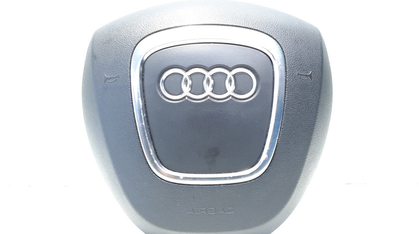 Airbag volan, cod 8P0880201AM, Audi A3 (8P1) (id:490386)