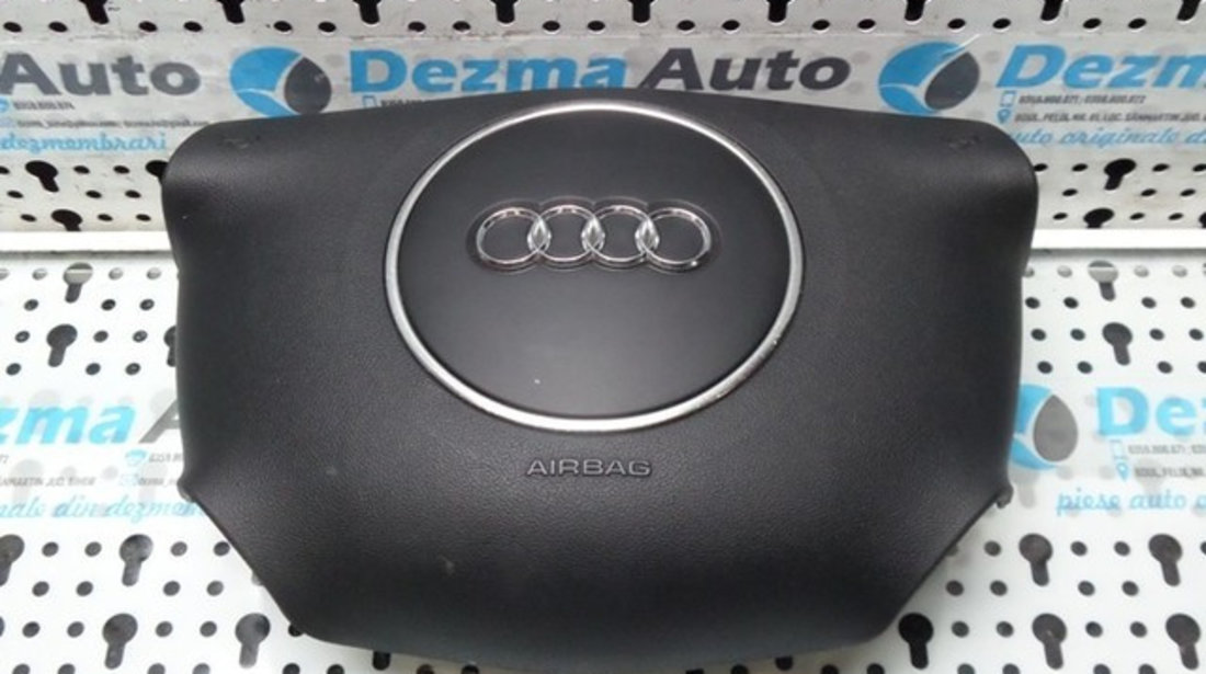 Airbag volan, cod 8Z0880201AA, Audi A2 (8Z0) 2000-2005 (id:192555)