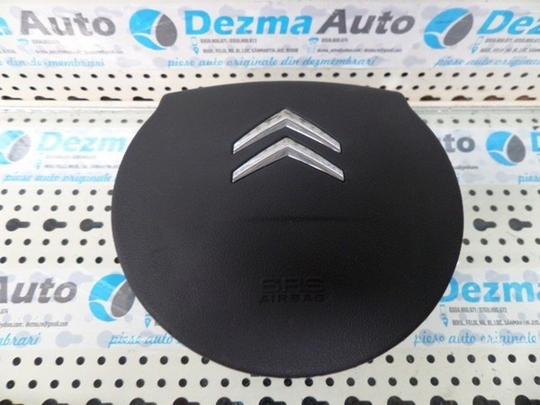 Airbag volan, cod 96866504ZD, Citroen C4 Picasso (UD)