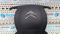 Airbag volan, cod 96877137ZD, Citroen C5 (TD)