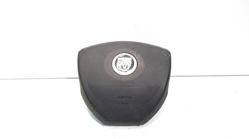 Airbag volan, cod 9W83-043B13, Jaguar XF (X250) (id:531463)