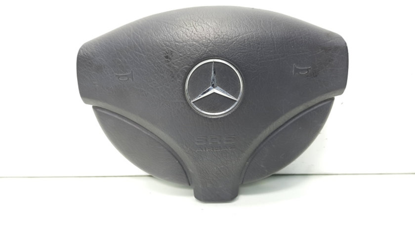 Airbag volan, cod A1684600198, Mercedes Clasa A (W168) (id:611480)