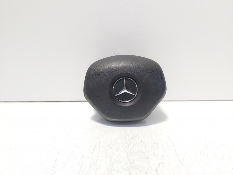 Airbag volan, cod A1728601602, Mercedes Clasa C (W204) (id:689116)