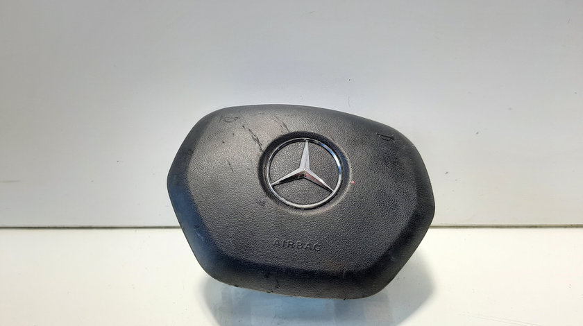 Airbag volan, cod A2188603402, Mercedes Clasa C Coupe (C204) (id:230655)