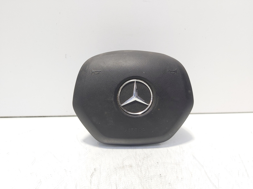 Airbag volan, cod A2468602602, Mercedes Clasa C (W204) (id:689224)
