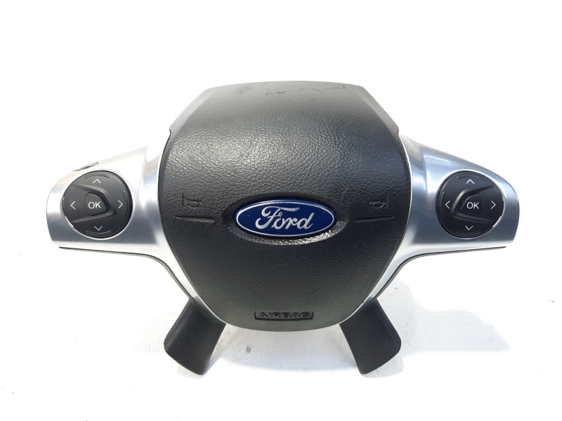 Airbag volan, cod AM51-R042B85-BEW, Ford Focus 3 (id:489654)