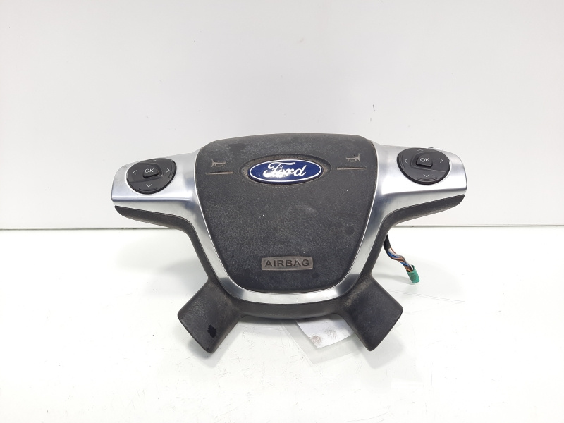 Airbag volan, cod AM51-R042B85-BEW, Ford Focus 3 (id:604374)