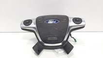 Airbag volan, cod AM51-R042B85-BEW, Ford Focus 3 S...