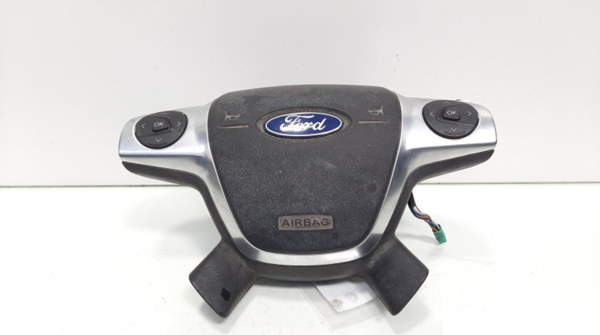 Airbag volan, cod AM51-R042B85-BEW, Ford Focus 3 Sedan (idi:604374)