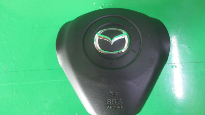 AIRBAG VOLAN COD BAMPT1-1085 MAZDA RX-8 SE17 1.3 BENZINA FAB. 2003 – 2012 ⭐⭐⭐⭐⭐