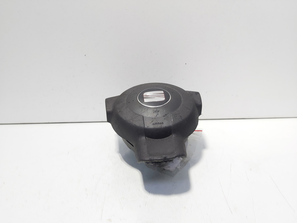 Airbag volan, cod GL0880201K, Seat Ibiza 4 (6L1) (id:692789)