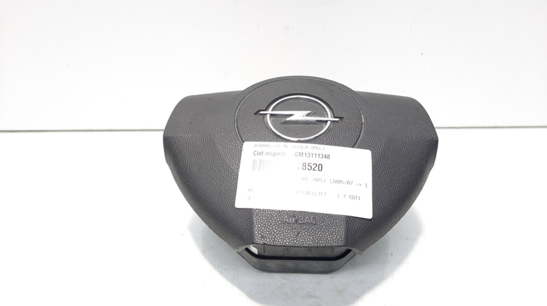 Airbag volan, cod GM13111348, Opel Zafira B (A05) (idi:578520)