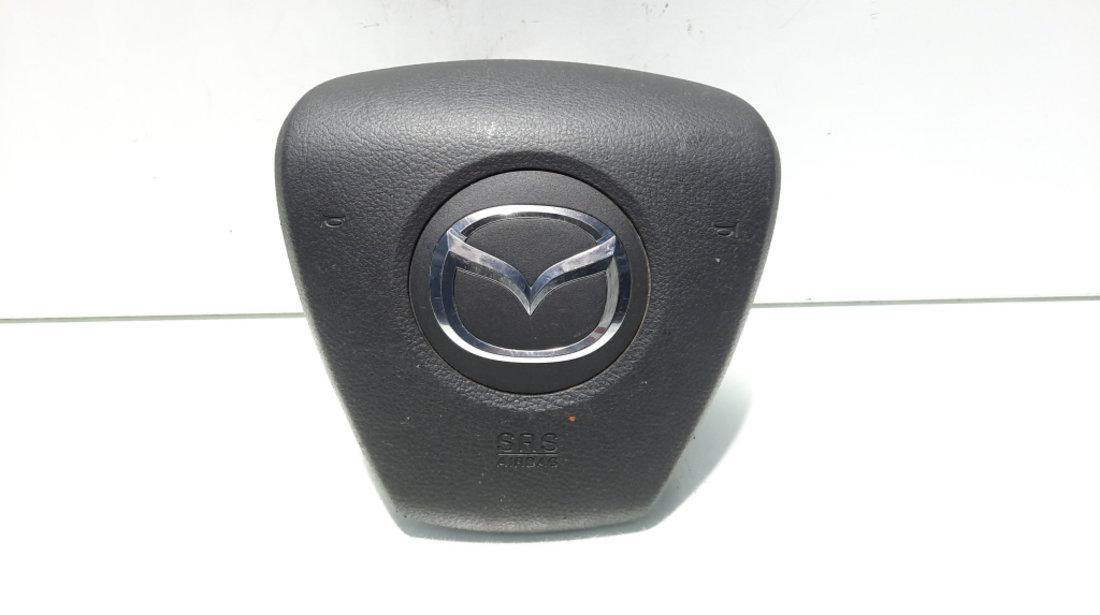 Airbag volan, cod GS1G-57K00, Mazda 6 Combi (GH) (id:556494)