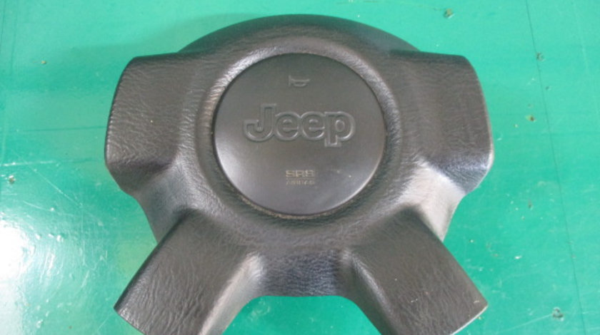 AIRBAG VOLAN COD P5GG30DX9AE JEEP CHEROKEE KJ FAB. 2001 - 2008 ⭐⭐⭐⭐⭐