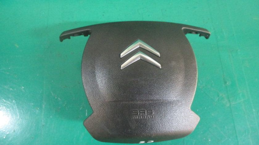 AIRBAG VOLAN COD PA10234072ZD / 520043C0S35 CITROEN C5 III FAB. 2007 - 2019 ⭐⭐⭐⭐⭐