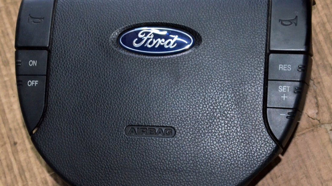 Airbag volan + comenzi Ford Mondeo MK3 / 3S71F042B85DCW