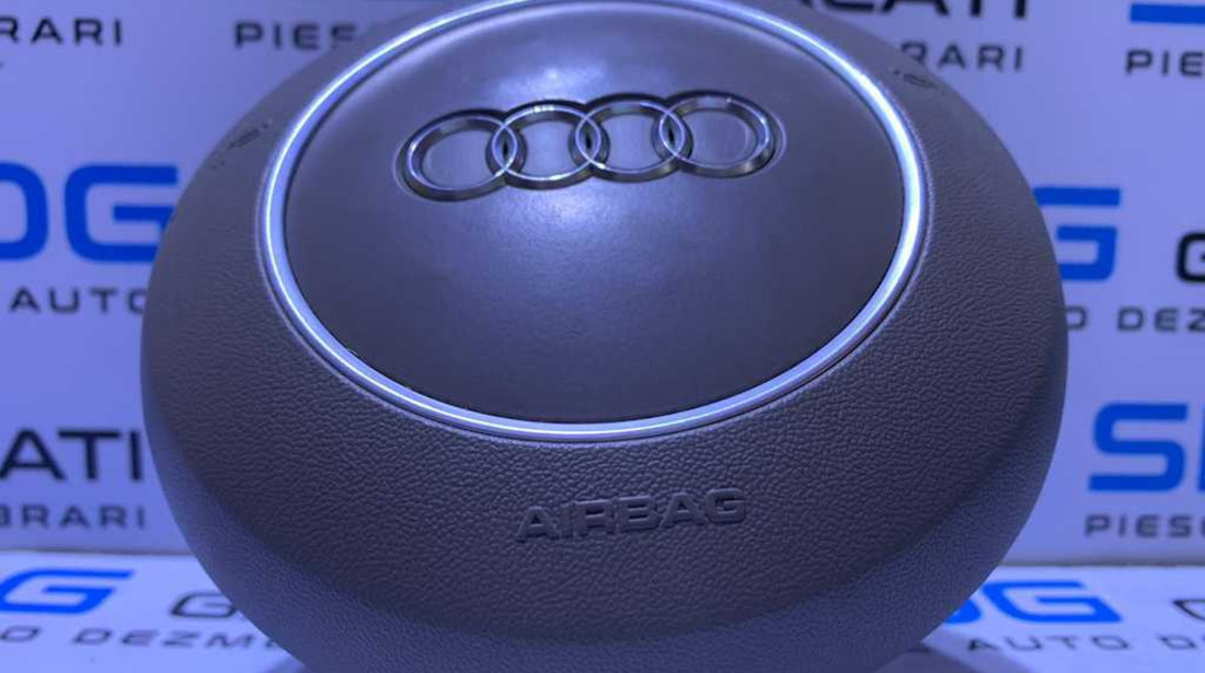 Airbag Volan Crem Audi A8 D3 2002 - 2009 Cod 4E0880201BD