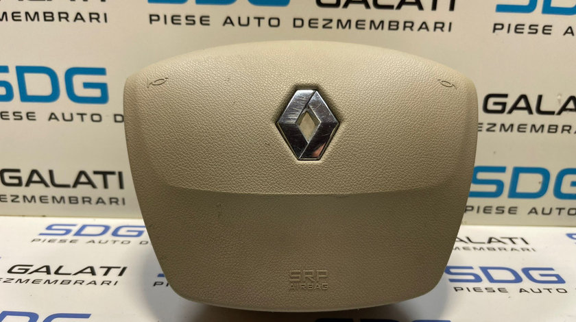 Airbag Volan Crem Renault Laguna 3 2007 - 2015 Cod 985100003R 985100003 [1989]