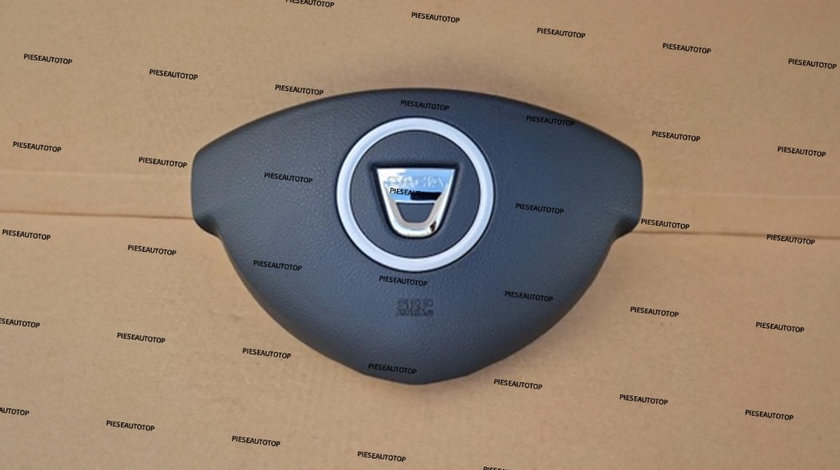 Airbag volan cromat Dacia Sandero 2 Stepway 2015 NOU 985109782R OE