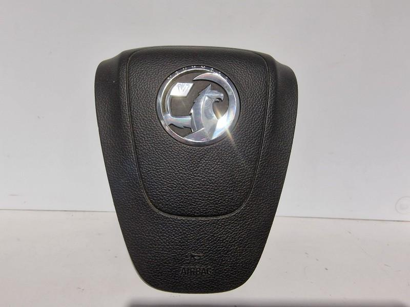 Airbag volan cu 1 mufa Opel Zafira C Tourer 2011-2016 13299779
