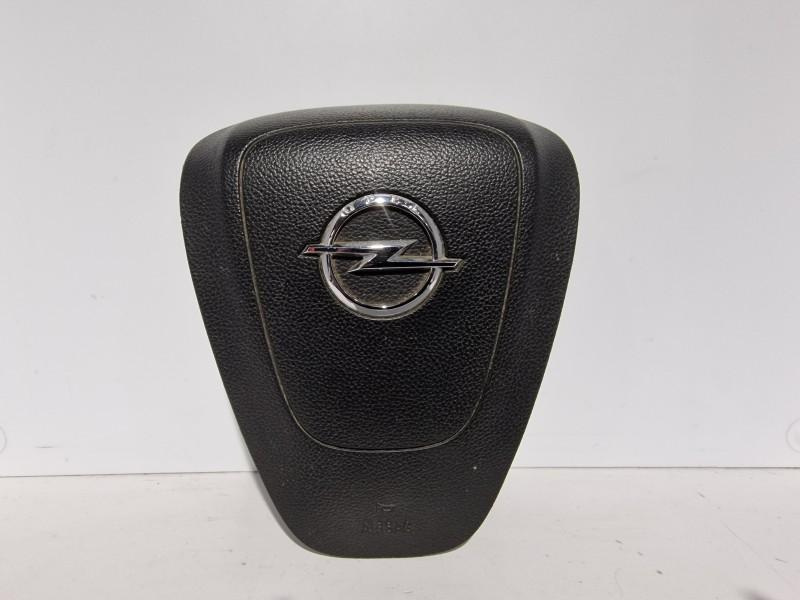 Airbag volan cu 1 mufa Opel Zafira C Tourer 2011-2016 13299780