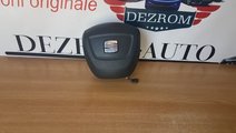 Airbag volan cu 2 mufe 3r0880201a seat exeo