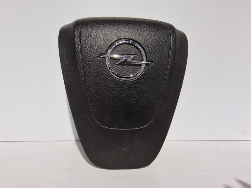 Airbag volan cu 2 mufe Opel Insignia A 2008-2013 13270401