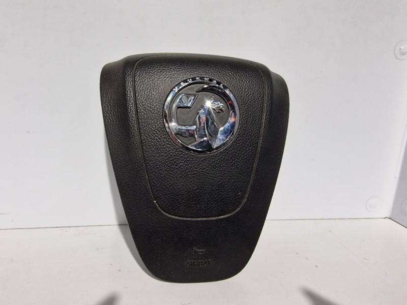 Airbag volan cu 2 mufe Opel Insignia A 2008-2013 13275647